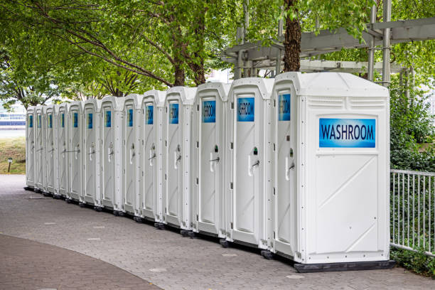 Professional porta potty rental in Rio Grande City, TX